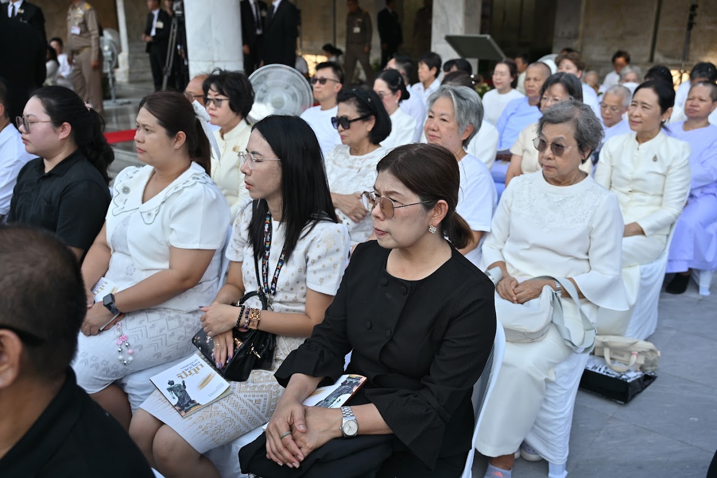 title - ส.ป.ก.นครปฐม เข้าร่วมงานสาธยายพระไตรปิฎก พุทธศักราช 2569 